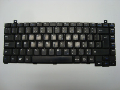 Клавиатура за лаптоп Gateway M320 W322 W340